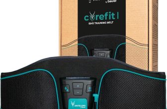 Notre test du Beurer Corefit I