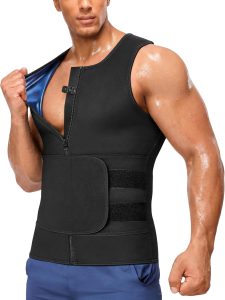Gilet de Sauna Junlan