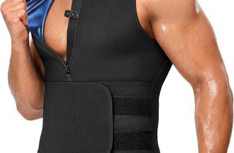 Notre test du Gilet de Sauna Junlan