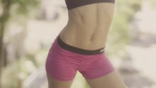 Une ceinture de sudation : un moyen efficace pour avoir un ventre plat !